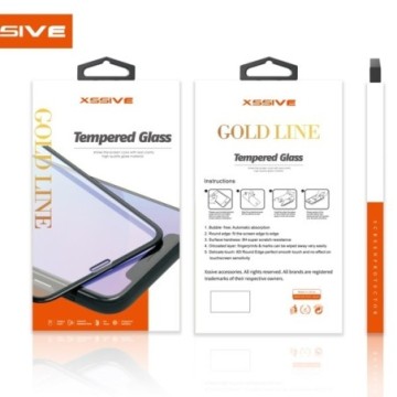 Screenprotector tempered glass