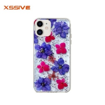 iPhone back cover flower...