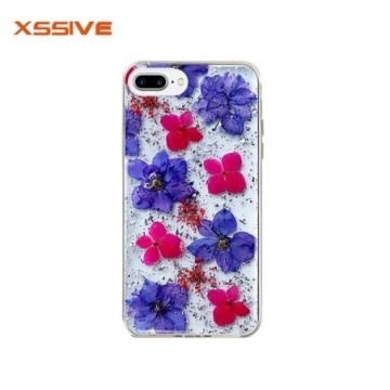 iPhone back cover flower...