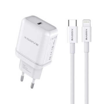 PD 20W 2in1 Charger + Cable...
