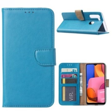 Samsung A21 plain book case...