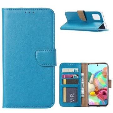 Samsung A71 plain book case...