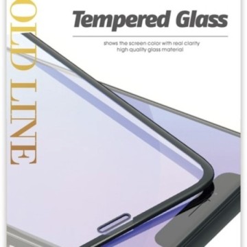 Tempered glass 6D iPhone Plus