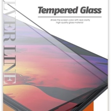 Tempered glass 5D iPhone X/XS